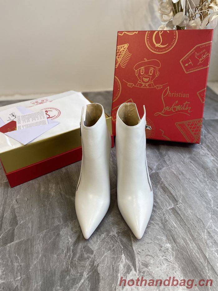 Christian Louboutin shoes CL00041 Heel 8.5CM/10CM